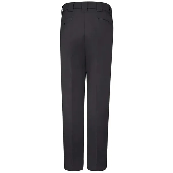 Full cut, straight leg utility work pants made of polyester/cotton wrinkle-resistant... from ASI 84358 S&S Activewear