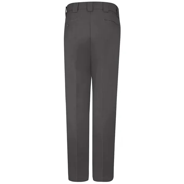 Full cut, straight leg utility work pants made of polyester/cotton wrinkle-resistant... from ASI 84358 S&S Activewear