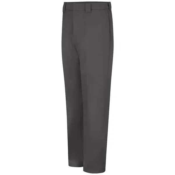 Full cut, straight leg utility work pants made of polyester/cotton wrinkle-resistant... from ASI 84358 S&S Activewear