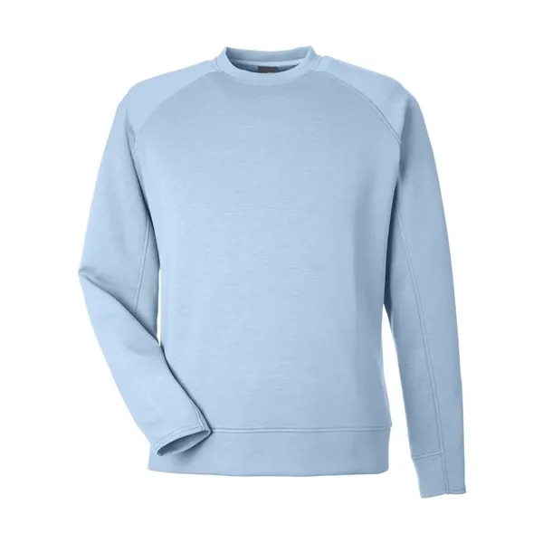 J. America Apex Fleece Crewneck Sweatshirt... from ASI 84358 S&S Activewear