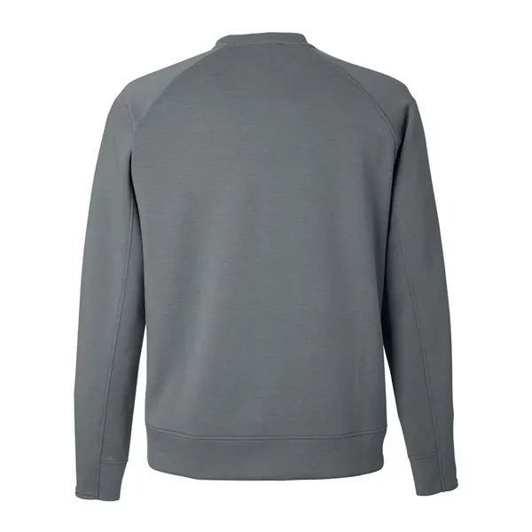 J. America Apex Fleece Crewneck Sweatshirt... from ASI 84358 S&S Activewear