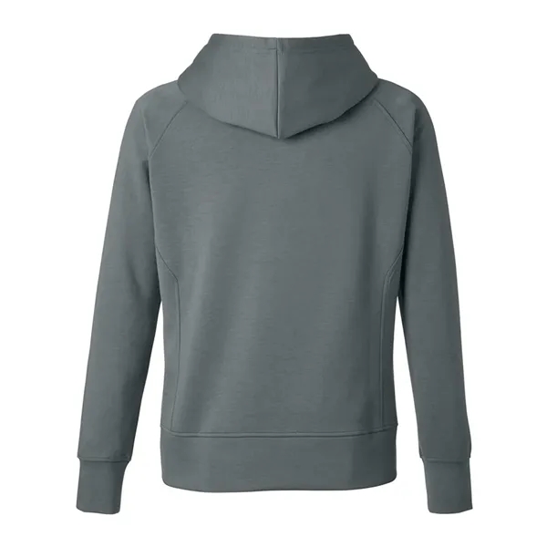J. America Women's Apex Fleece Hooded Sweatshirt... from ASI 84358 S&S Activewear