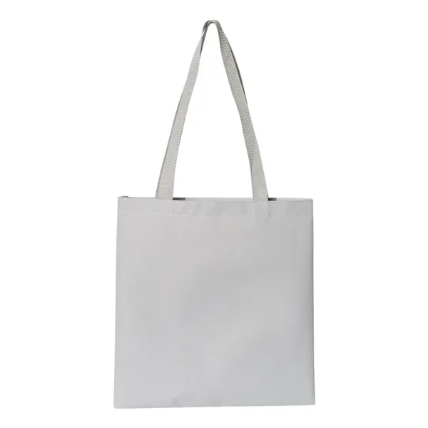 Recycled basic tote. Blank product.... from ASI 84358 S&S Activewear