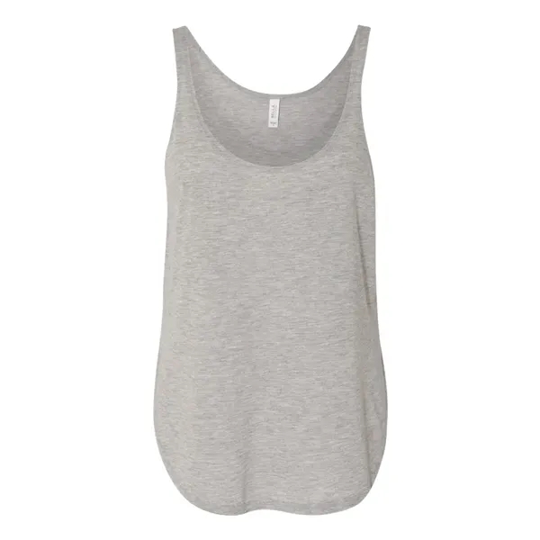 Women's tank top with a relaxed, drapey fit, side seams, and... from ASI 84358 S&S Activewear