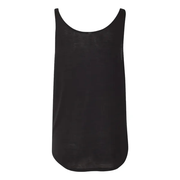 Women's tank top with a relaxed, drapey fit, side seams, and... from ASI 84358 S&S Activewear