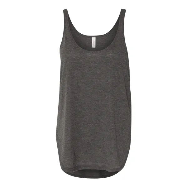 Women's tank top with a relaxed, drapey fit, side seams, and... from ASI 84358 S&S Activewear