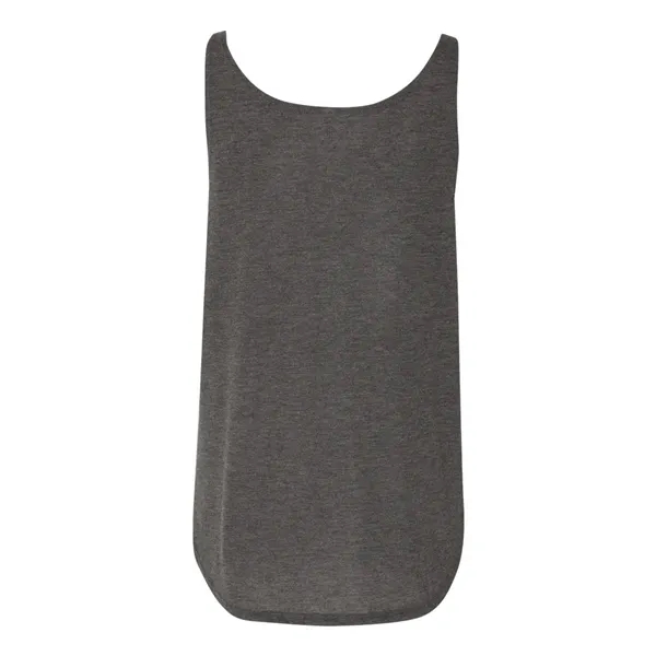 Women's tank top with a relaxed, drapey fit, side seams, and... from ASI 84358 S&S Activewear