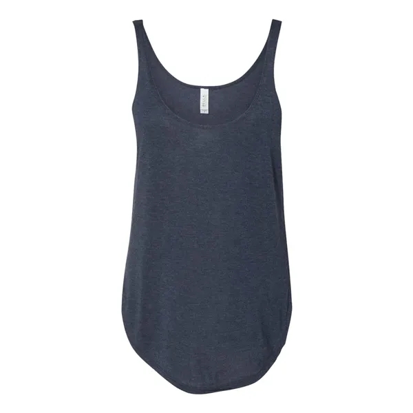 Women's tank top with a relaxed, drapey fit, side seams, and... from ASI 84358 S&S Activewear