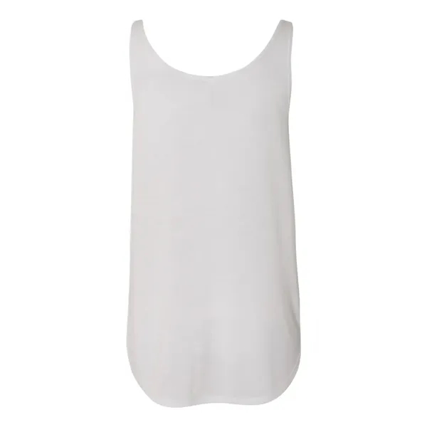 Women's tank top with a relaxed, drapey fit, side seams, and... from ASI 84358 S&S Activewear