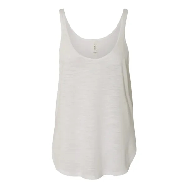 Women's tank top with a relaxed, drapey fit, side seams, and... from ASI 84358 S&S Activewear
