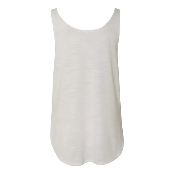 Women's tank top with a relaxed, drapey fit, side seams, and... from ASI 84358 S&S Activewear