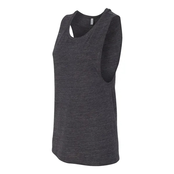 Women's flowy muscle tank. Blank.... from ASI 84358 S&S Activewear