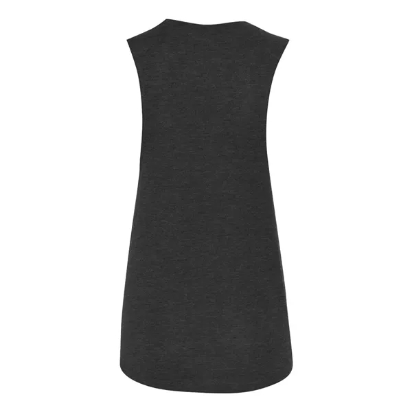 Women's flowy muscle tank. Blank.... from ASI 84358 S&S Activewear