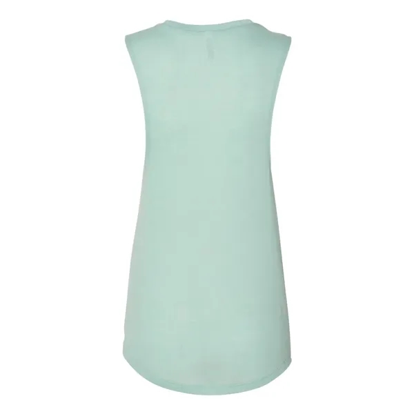 Women's flowy muscle tank. Blank.... from ASI 84358 S&S Activewear