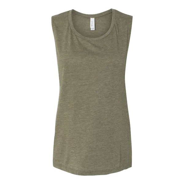Women's flowy muscle tank. Blank.... from ASI 84358 S&S Activewear