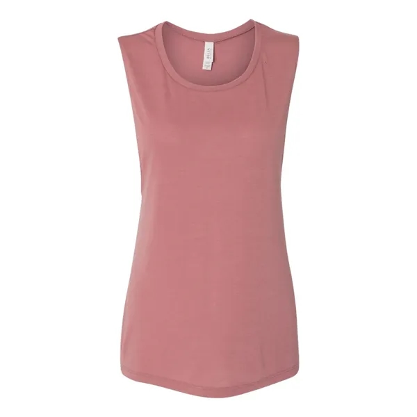 Women's flowy muscle tank. Blank.... from ASI 84358 S&S Activewear