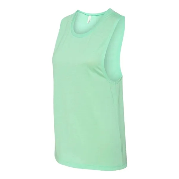 Women's flowy muscle tank. Blank.... from ASI 84358 S&S Activewear