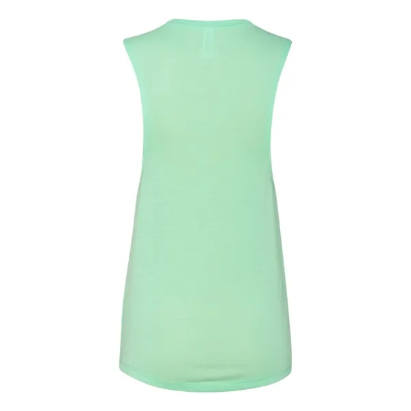 Women's flowy muscle tank. Blank.... from ASI 84358 S&S Activewear