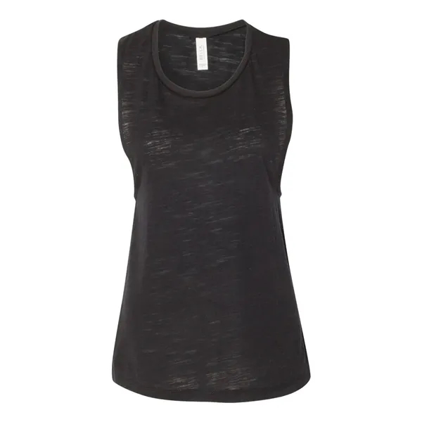 Women's flowy muscle tank. Blank.... from ASI 84358 S&S Activewear