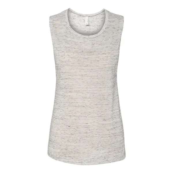 Women's flowy muscle tank. Blank.... from ASI 84358 S&S Activewear