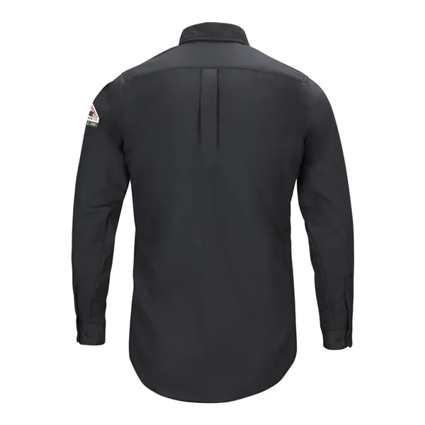 Bulwark iQ Series® Long Sleeve Comfort Woven Lightweight ...... from ASI 84358 S&S Activewear