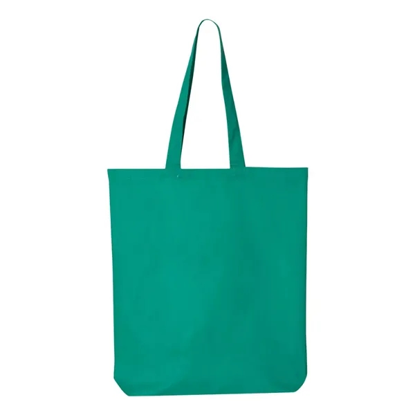 100% cotton tote with 20" self-fabric handles... from ASI 84358 S&S Activewear