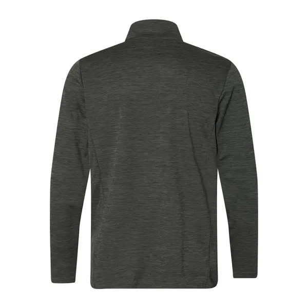 Russell Athletic Striated Quarter-Zip Pullover... from ASI 84358 S&S Activewear