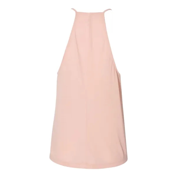 Women's Flowy High Neck Tank... from ASI 84358 S&S Activewear