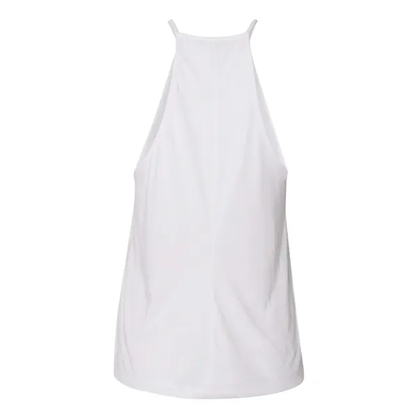 Women's Flowy High Neck Tank... from ASI 84358 S&S Activewear