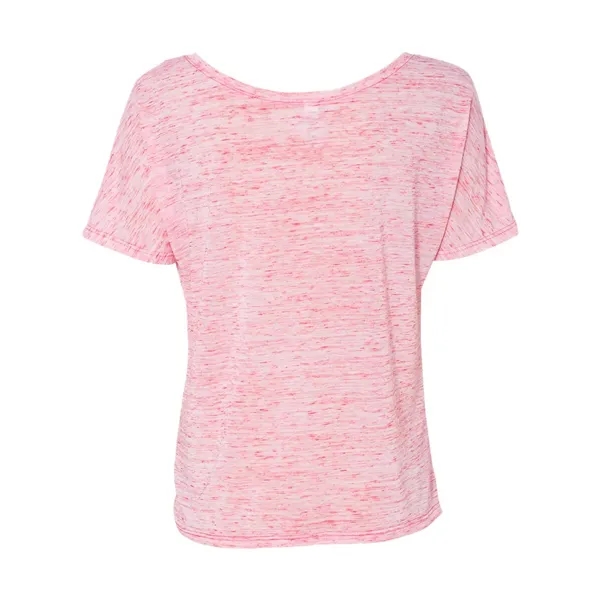 Women's flowy crewneck drop sleeve shirt. Blank product.... from ASI 84358 S&S Activewear