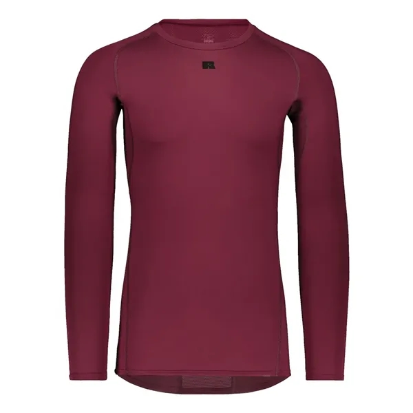 Russell Athletic CoolCore® Long Sleeve Compression Shirt... from ASI 84358 S&S Activewear