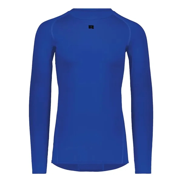 Russell Athletic CoolCore® Long Sleeve Compression Shirt... from ASI 84358 S&S Activewear
