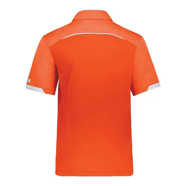 Russell Athletic Legend Polo... from ASI 84358 S&S Activewear
