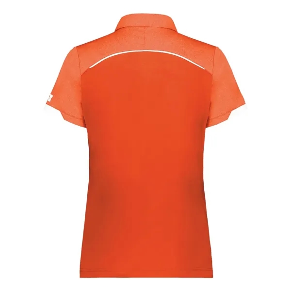 Russell Athletic Women's Legend Polo... from ASI 84358 S&S Activewear
