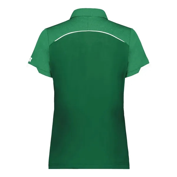 Russell Athletic Women's Legend Polo... from ASI 84358 S&S Activewear