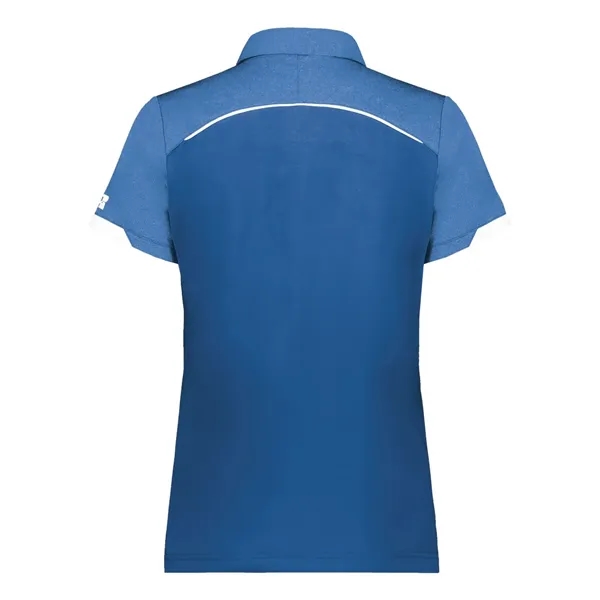 Russell Athletic Women's Legend Polo... from ASI 84358 S&S Activewear