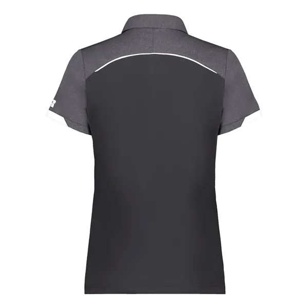Russell Athletic Women's Legend Polo... from ASI 84358 S&S Activewear