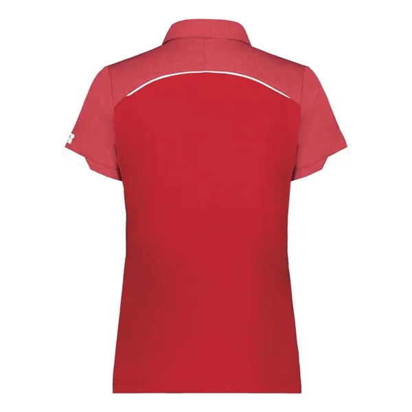 Russell Athletic Women's Legend Polo... from ASI 84358 S&S Activewear
