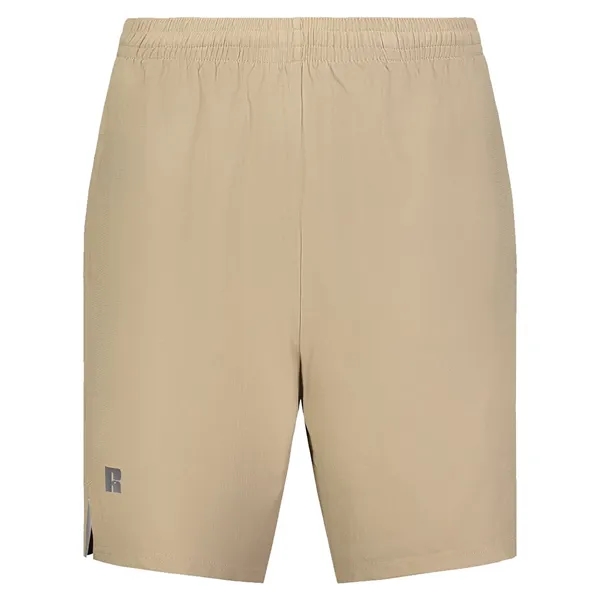 Russell Athletic Legend Woven Shorts... from ASI 84358 S&S Activewear