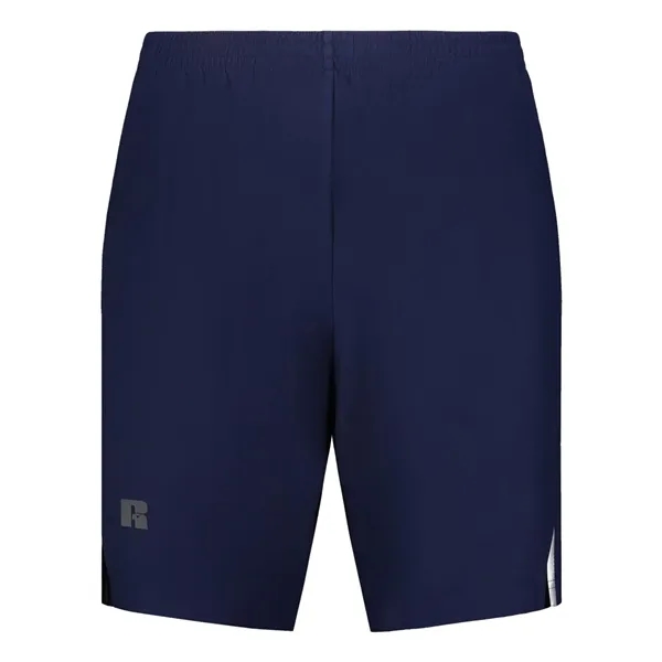 Russell Athletic Legend Woven Shorts... from ASI 84358 S&S Activewear