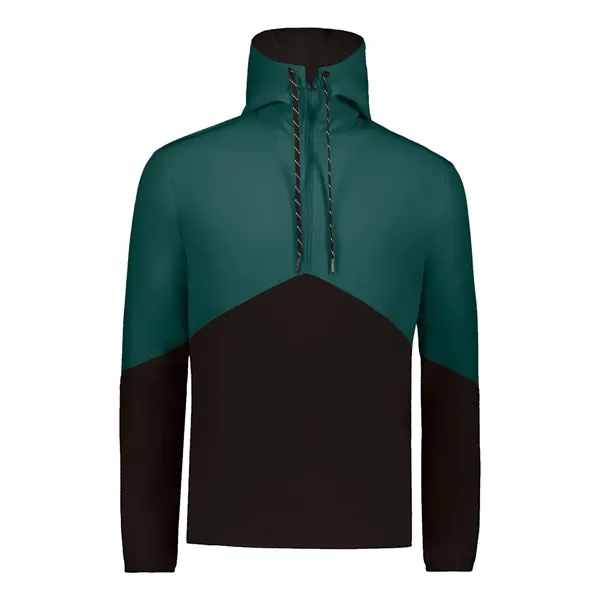 Russell Athletic Legend Hooded Quarter-Zip Pullover... from ASI 84358 S&S Activewear