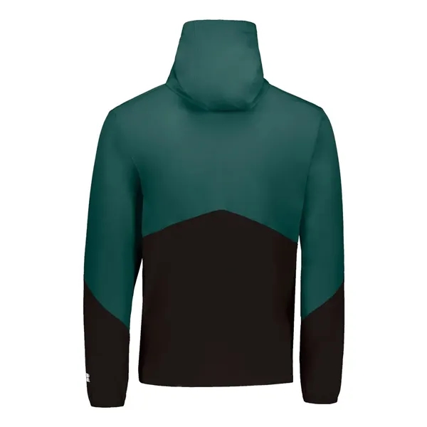 Russell Athletic Legend Hooded Quarter-Zip Pullover... from ASI 84358 S&S Activewear