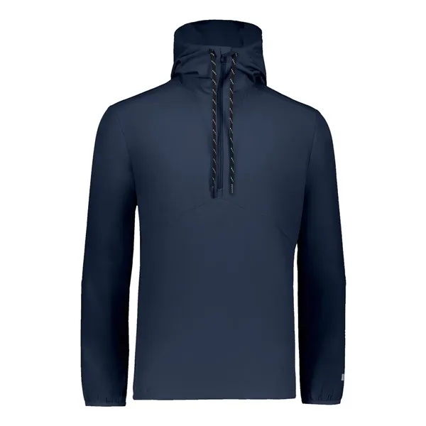 Russell Athletic Legend Hooded Quarter-Zip Pullover... from ASI 84358 S&S Activewear