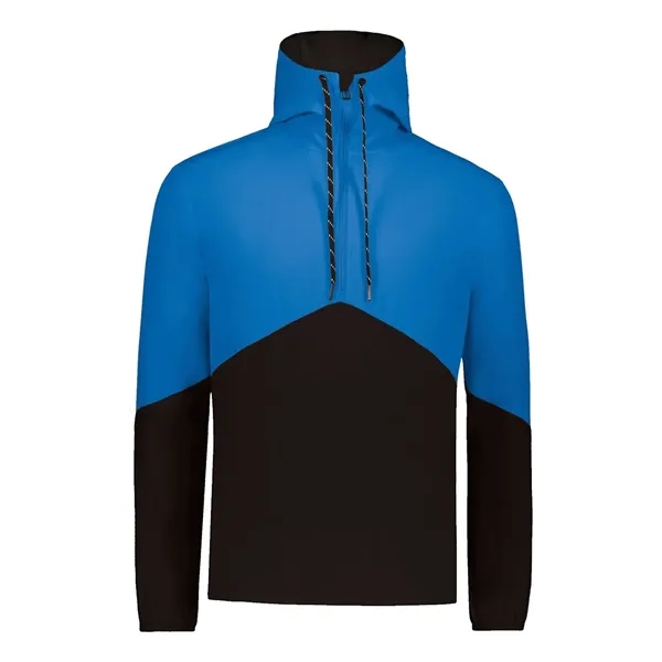 Russell Athletic Legend Hooded Quarter-Zip Pullover... from ASI 84358 S&S Activewear