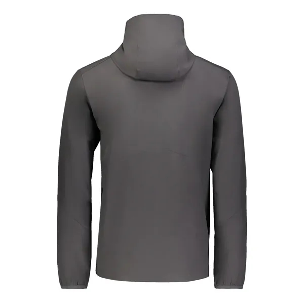 Russell Athletic Legend Hooded Quarter-Zip Pullover... from ASI 84358 S&S Activewear