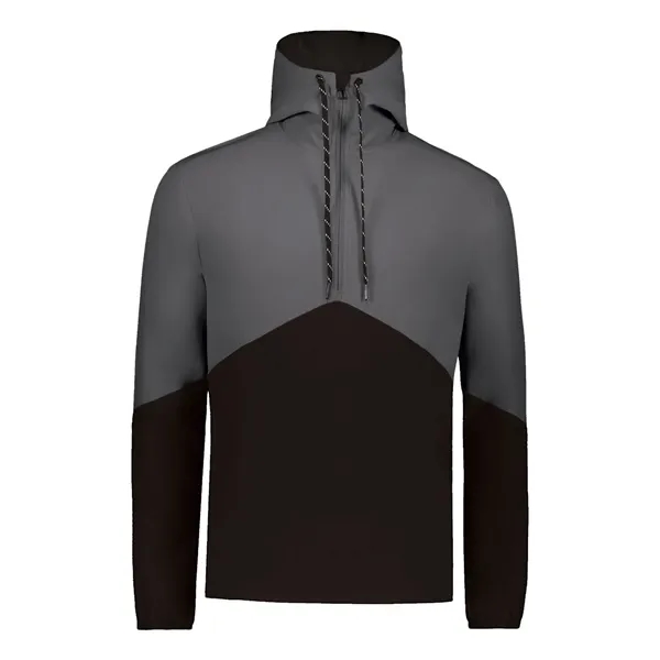 Russell Athletic Legend Hooded Quarter-Zip Pullover... from ASI 84358 S&S Activewear