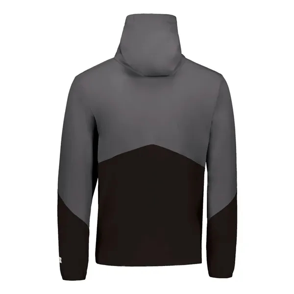 Russell Athletic Legend Hooded Quarter-Zip Pullover... from ASI 84358 S&S Activewear