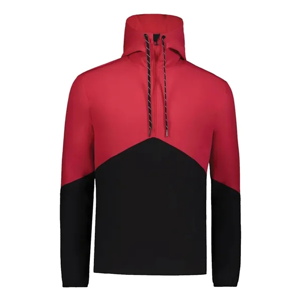 Russell Athletic Legend Hooded Quarter-Zip Pullover... from ASI 84358 S&S Activewear