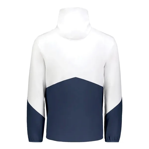 Russell Athletic Legend Hooded Quarter-Zip Pullover... from ASI 84358 S&S Activewear