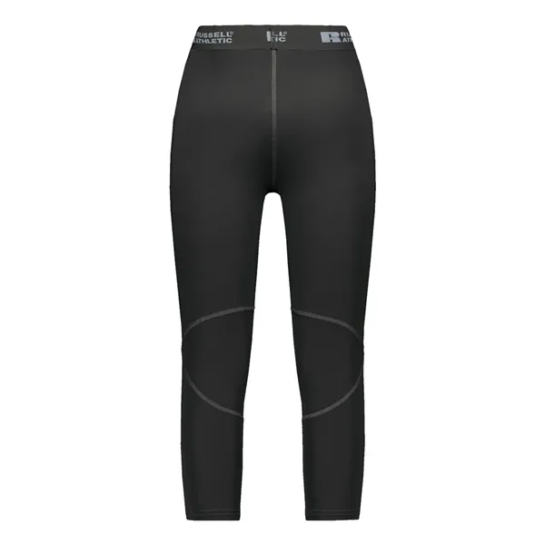 Russell Athletic CoolCore® Compression Tights... from ASI 84358 S&S Activewear